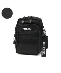 MILK FED/ミルクフェド MILKFED. ミルクフェド ショルダーバッグ MILKFED. ACTIVE FRONT POCKET MOLLE SHOULDER BAG /505372014