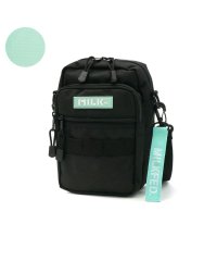 MILK FED/ミルクフェド MILKFED. ミルクフェド ショルダーバッグ MILKFED. ACTIVE FRONT POCKET MOLLE SHOULDER BAG /505372014