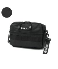 MILK FED/ミルクフェド ショルダーバッグ MILKFED. ACTIVE MOLLE SHOULDER BAG ミニショルダー バッグ 103224053004/505372015