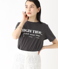 OPAQUE.CLIP/ロゴプリントTシャツ/505372323