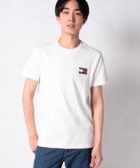 TOMMY JEANS/トミージーンズ TOMMY JEANS ロゴワッペンTシャツ/502363341