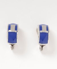 LANVIN en Bleu(JEWELRY)/セサンパ ホワイト＆ゴールドイヤリング/505263418