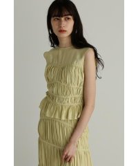 JILL STUART/◆ギャザーパイピングブラウス/505371473