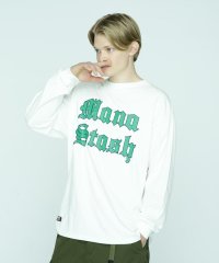 MANASTASH/MANASTASH/マナスタッシュ/PUMICE L/S TEE OLD ENGLISH/505371547