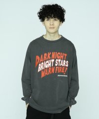 MANASTASH/MANASTASH/マナスタッシュ/PUMICE L/S TEE DARK NIGHT/505371550