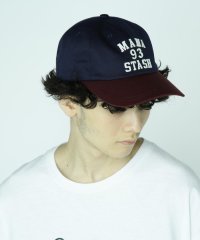 MANASTASH/MANASTASH/マナスタッシュ/COLLEGE LOGO CAP/カレッジロゴキャップ/505371553