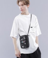 MANASTASH/MANASTASH/マナスタッシュ/CLEAR POCKET SHOULDER BAG/505373355