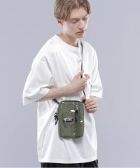 MANASTASH/MANASTASH/マナスタッシュ/CLEAR POCKET SHOULDER BAG/505373355