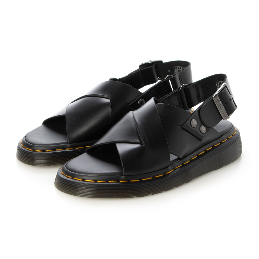Dr.Martens ドクターマーチン NYRO PATENT サンダル UK5