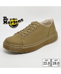 DR.MARTENS/ドクターマーチン Dr.Martens ユニセックス 30830 VIBE 6 ホール シューズ Dante DANTE DMS OLIVE CANVAS 30/505373677