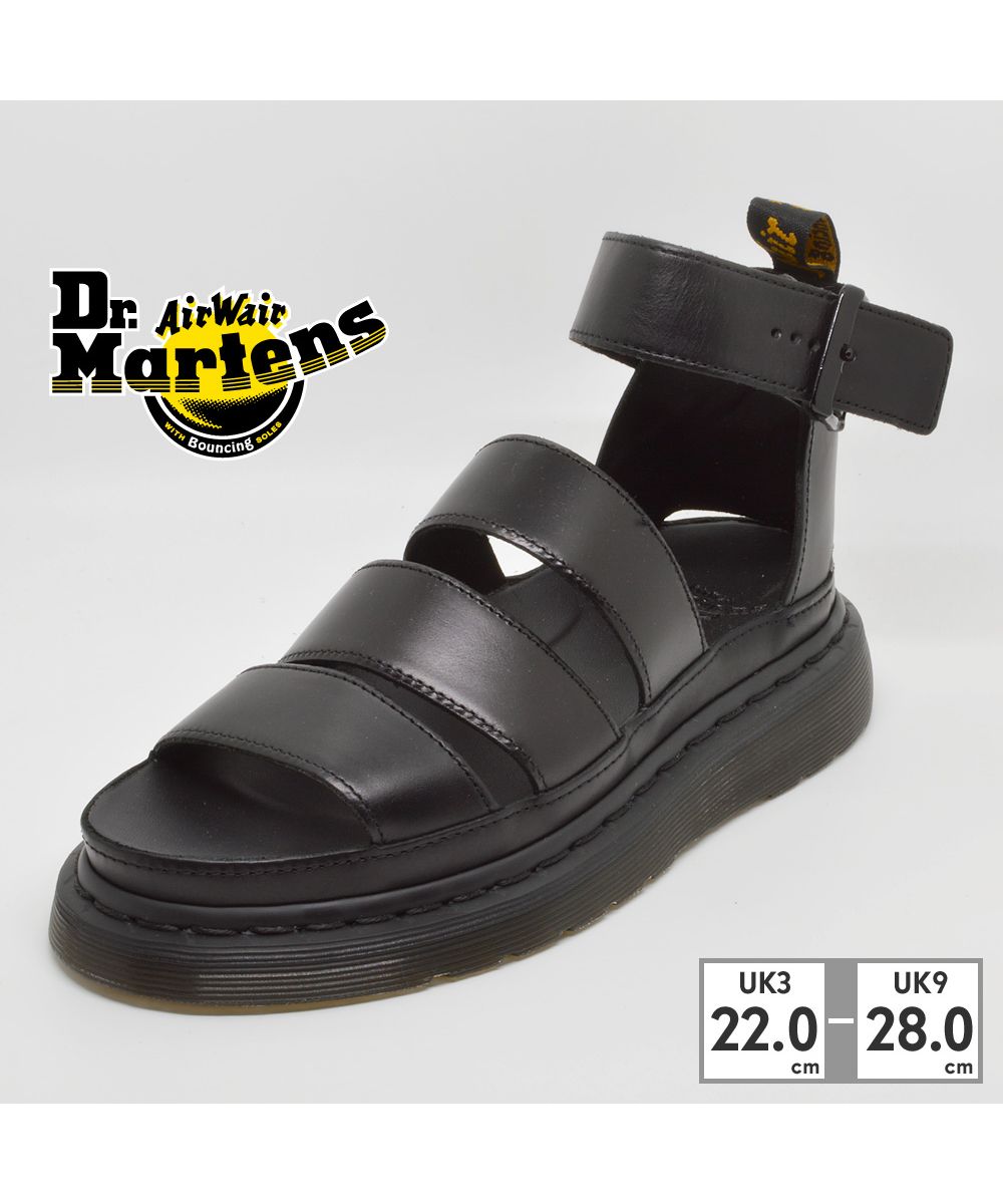 ドクターマーチン Dr.Martens ユニセックス 24477 II サンダル