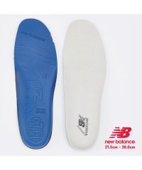 new balance/ニューバランス New Balance メンズ レディース インソール 中敷き クッショニングレザーインソール LAM35716【返品不可商品】 (グレー)/505373689