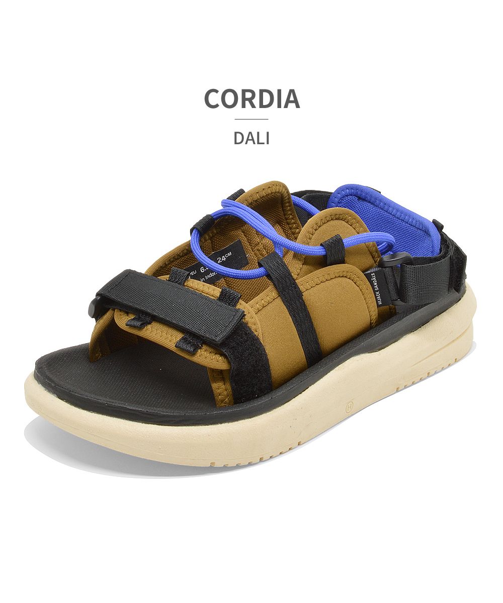 セール】ハイジャックサンダル HIJACK SANDALS ユニセックス DALI