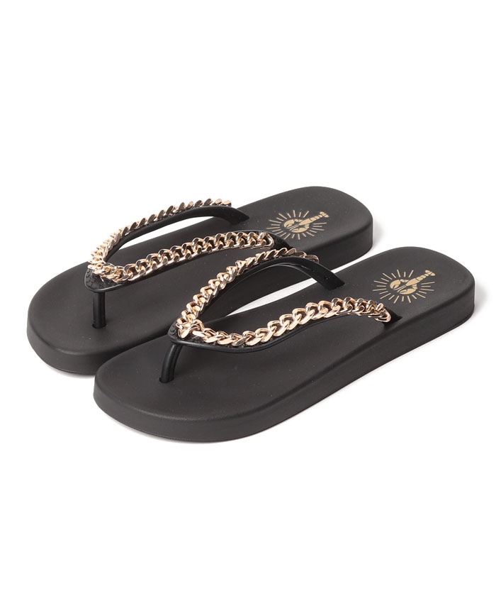 【セール 15%OFF】【PLAYA SANTA】チェーン付きトング