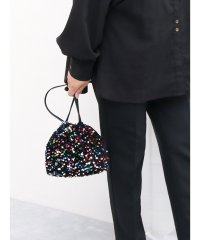 cache cache/＜ロングセラー＞カシュカシュ cache cache ベルベットスパンコールドロストバッグ/505350193