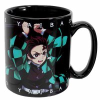 cinemacollection/シネマコレクション cinemacollection 鬼滅の刃 少年ジャンプ アニメキャラクター マグカップ 感温 チェンジ MUG 四人 プレゼント 男の子 /505352566