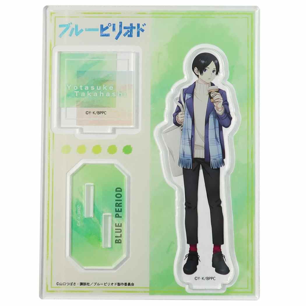 シネマコレクション cinemacollection ブルーピリオド アクリル