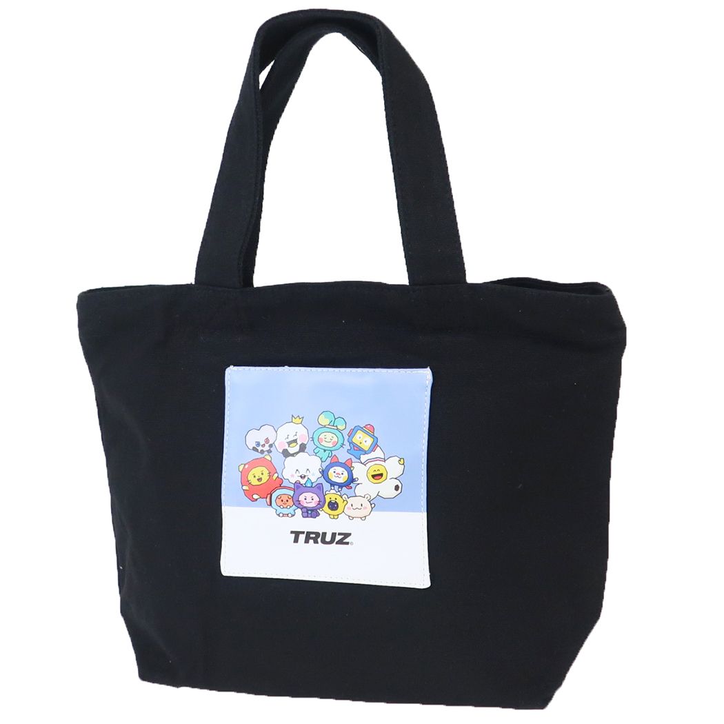 シネマコレクション cinemacollection TRUZ ミニトートバッグ