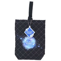 cinemacollection/シネマコレクション cinemacollection キルトシューズバッグ 抗菌防臭運動靴かばん ギャラクシーペイント 新入学 プレゼント 男の子 女の子 ギフ/505353134