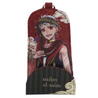 cinemacollection/シネマコレクション cinemacollection ツイステ グッズ ツイステッドワンダーランド キャラクター リール式 キーケース のびーる 鍵カバー カリ/505353227