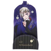 cinemacollection/シネマコレクション cinemacollection ツイステ グッズ のびーる 鍵カバー リール式 キーケース ヴィル ツイステッドワンダーランド キャラクタ/505353228