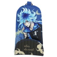 cinemacollection/シネマコレクション cinemacollection リール式 キーケース ツイステ グッズ のびーる 鍵カバー イデア・シュラウド ツイステッドワンダーランド/505353229