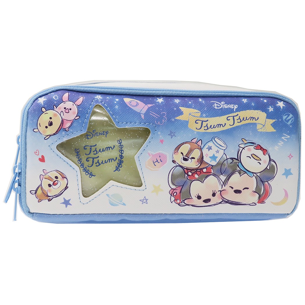 シネマコレクション cinemacollection 窓あき PVCボックス ペン
