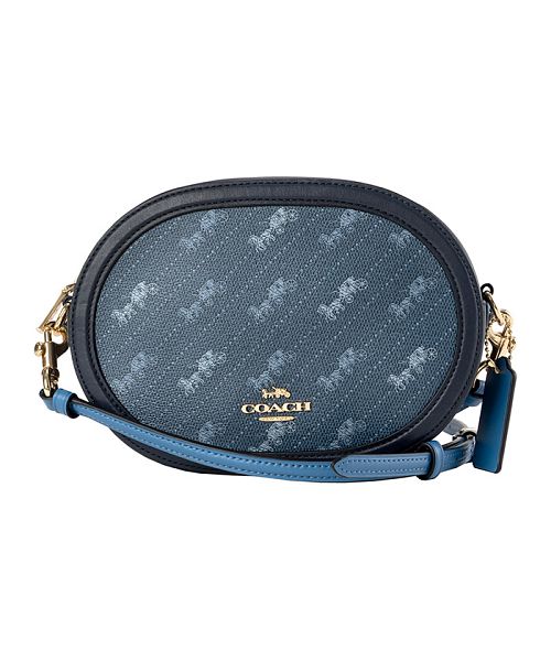美品　COACH らリュック　ホースアンドキャリッジ　PVC マルチカラー 美品 COACH らリュック ホースアンドキャリッジ PVC マルチ