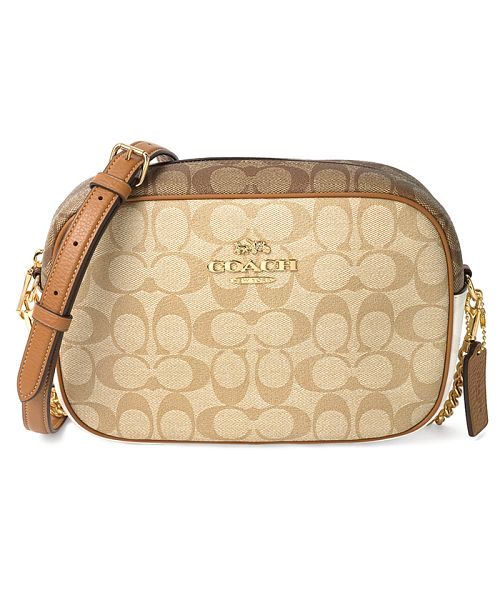 COACH◇ウエストバッグ/-/マルチカラー/総柄/962