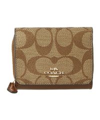 COACH/COACH コーチ アウトレット 3つ折り財布 7331 IME74/505369768