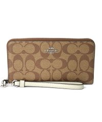COACH/コーチ COACH COACH コーチ アウトレット 長財布 C4452 SVV7Q/505369849