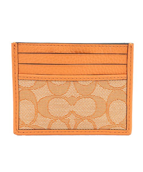セール】コーチ(COACH)(UENCAH) | 名刺入れ・パスケース/財布