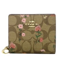 COACH/COACH コーチ アウトレット 2つ折り財布 C8734 IME7V/505369889