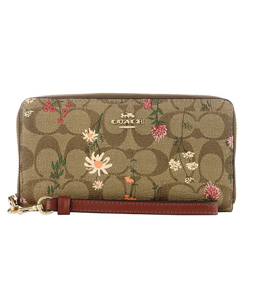 セール】コーチ COACH COACH コーチ アウトレット 長財布 C8736 IME7V(505369890) | コーチ(COACH) - d  fashion