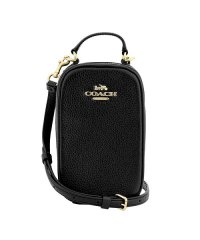 COACH/COACH コーチ アウトレット ショルダーバッグ CB854 IMBLK/505369907