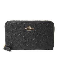 COACH/COACH コーチ アウトレット 2つ折り財布 CC942 IMBLK/505369912