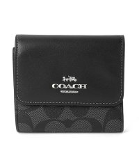 COACH/COACH コーチ アウトレット 3つ折り財布 CE930 SVTSQ/505369920