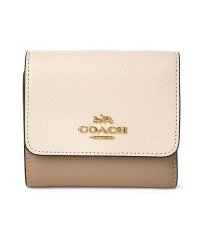 COACH/COACH コーチ アウトレット 3つ折り財布 CF357 IMCAH/505369922