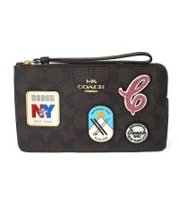 COACH/コーチ COACH COACH コーチ アウトレット ポーチ CF457 IMOSN/505369927