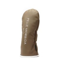 PELLE MORBIDA/ペッレ モルビダ PELLE MORBIDA ペッレモルビダ ヘッドカバー ドライバー PELLE MORBIDA GOLF ゴルフ ドライバーヘッドカバー 型/505372115