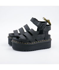 DR.MARTENS/ドクターマーチン Dr.Martens レディース サンダル ブレア クアッド BLAIRE QUAD 27296001 27296100 ブラック ホワイト黒/505372228