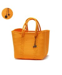 OJO DE MEX　/オホ デ メックス トートバッグ OJO DE MEX Plastico CAGO Tote Cube チャーム付き メルカドバッグ かごバッグ メキシコ製/505372336