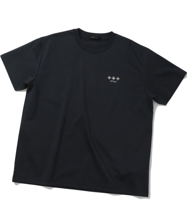 TATRAS/タトラス】ロゴハーフスリーブTシャツ(505374196 TATRAS/タトラス】ロゴハーフスリーブTシャツ(505374196