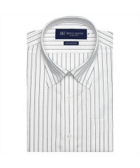 TOKYO SHIRTS/形態安定 ボタンダウンカラー 綿100% 半袖ワイシャツ/505374245