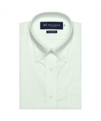 TOKYO SHIRTS/形態安定 ボタンダウンカラー 綿100% 半袖ワイシャツ/505374247