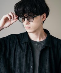 Rocky Monroe/ロッキーモンロー Rocky Monroe サングラス カラーレンズ メンズ レディース 伊達メガネ 丸眼鏡 丸型 ボストン UVカット 紫外線対策 薄い色 色/505375241