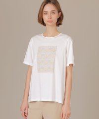 MACKINTOSH LONDON/【BIBURY FLOWER】002プリントＴシャツ/505375309