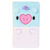 cinemacollection/シネマコレクション cinemacollection BT21 汎用 手帳型 スマホケース マルチフリップカバー BABY MANG LINE FRIENDS /505353854