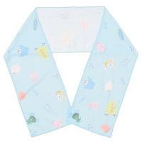 cinemacollection/シネマコレクション cinemacollection 夏用ひんやりロングタオル クールタオル マリンウーパン ミント フレンズヒル/505354535