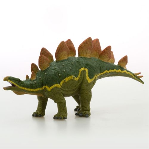 超恐竜 ステゴサウルス（バンダイ）ビッグサイズ ソフビ
